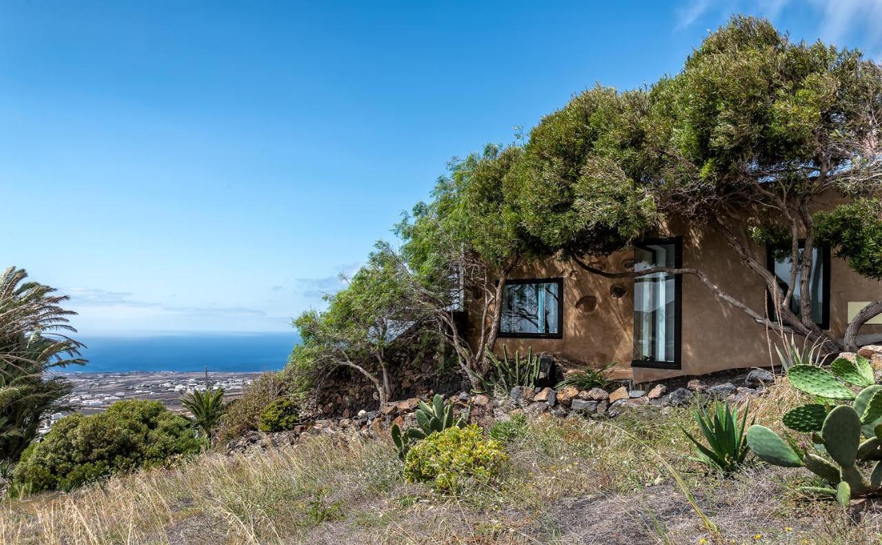 הוילה Tías Casa Frangipani מראה חיצוני תמונה