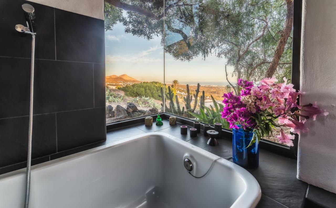הוילה Tías Casa Frangipani מראה חיצוני תמונה