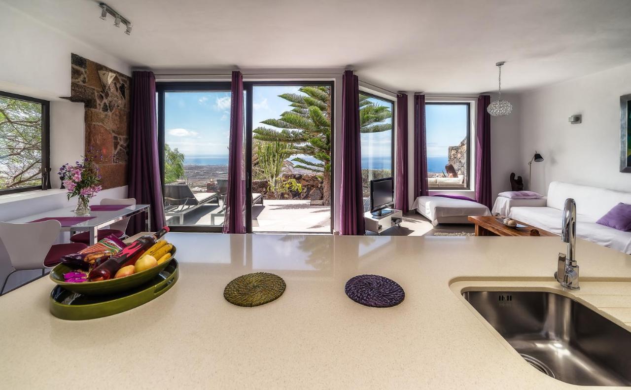 הוילה Tías Casa Frangipani מראה חיצוני תמונה