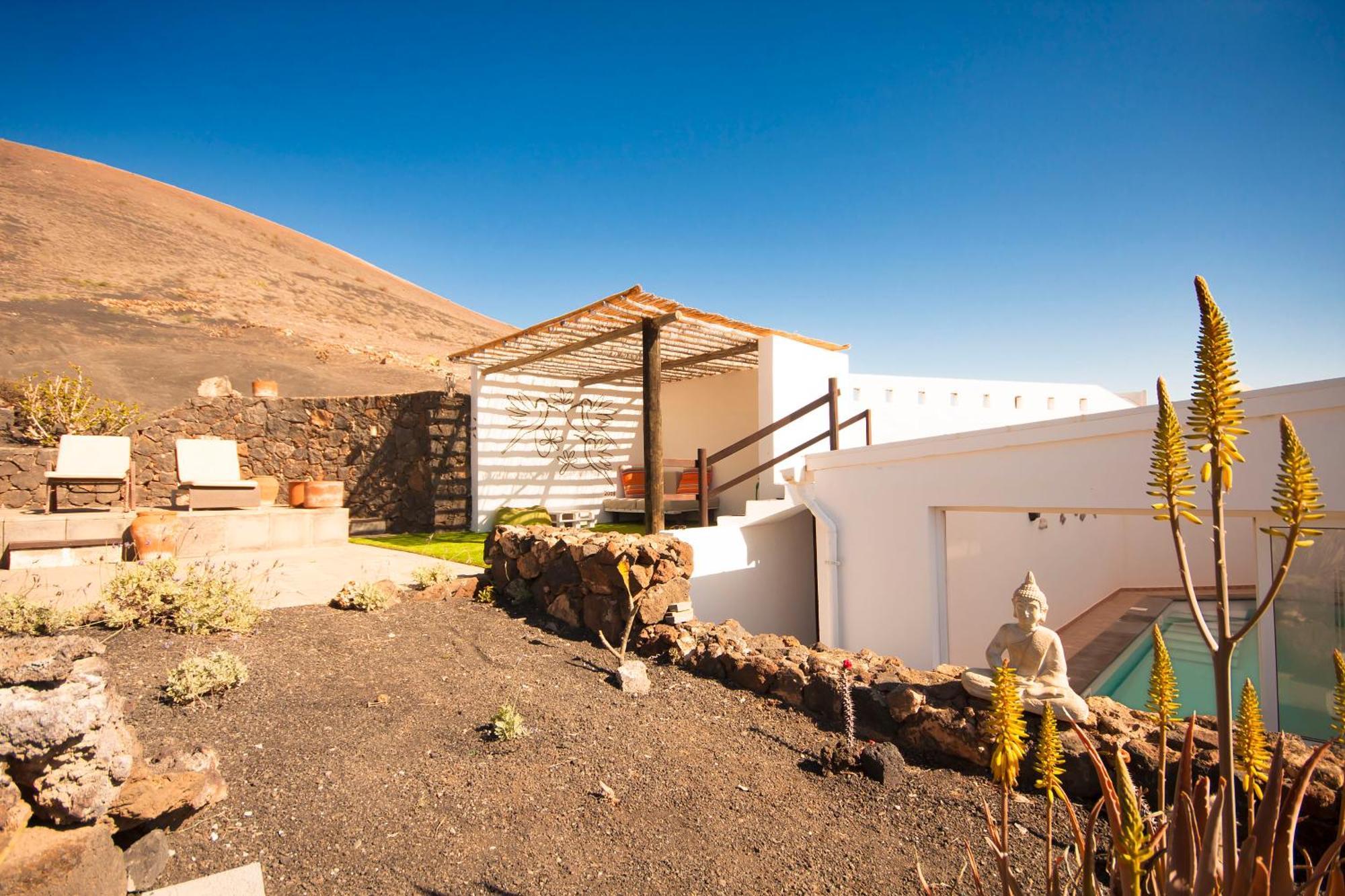 הוילה Tías Casa Frangipani מראה חיצוני תמונה
